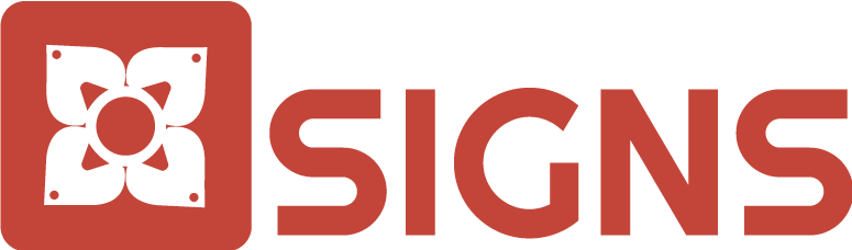 Lancashire Signs logo